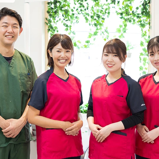 19055 案件個別スタッフ