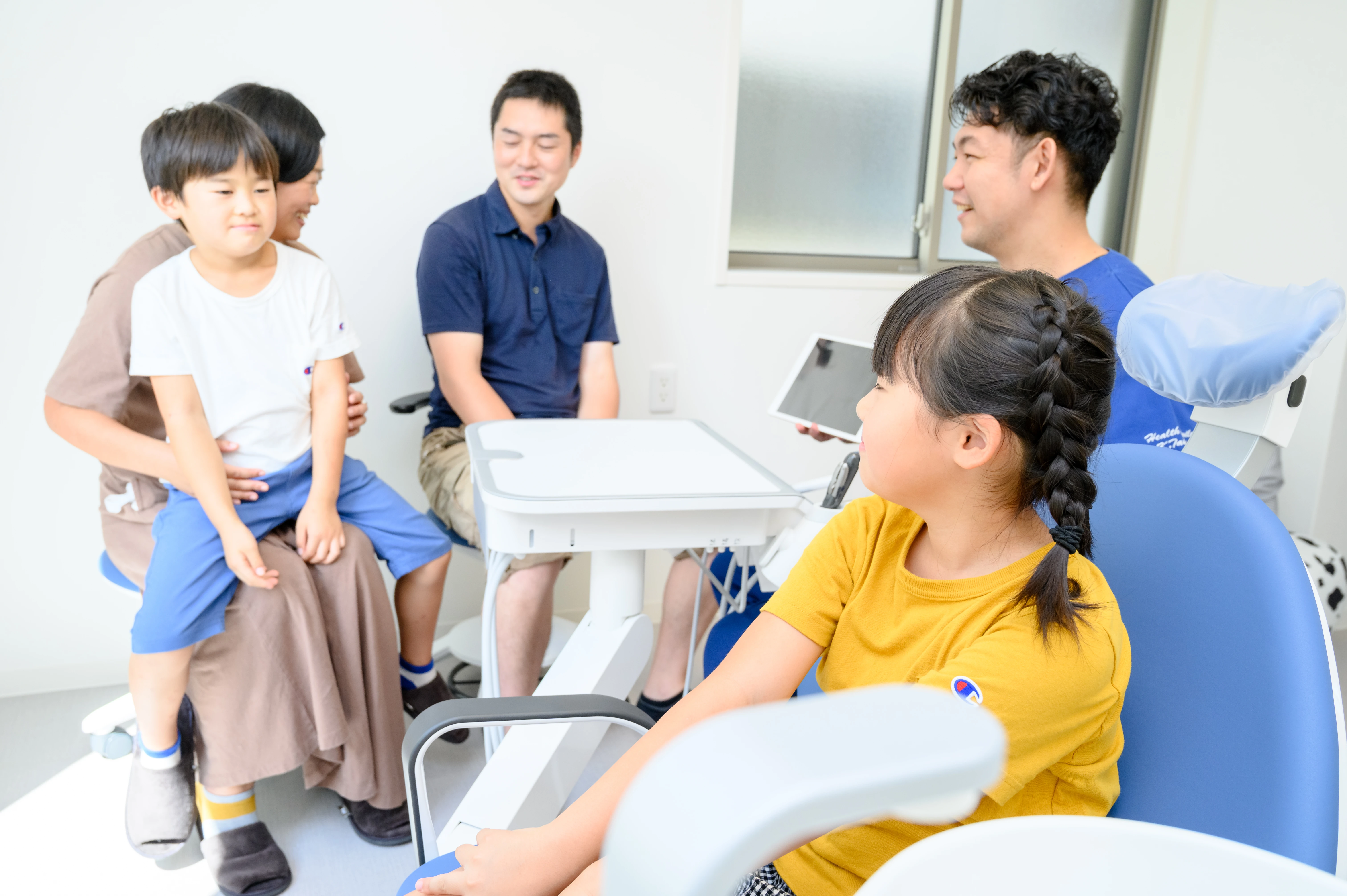 お子さんのお口の困りごとを解決します！